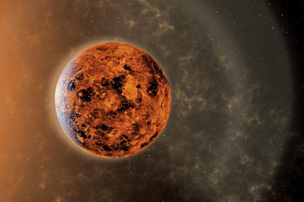 Climate Change on Venus 