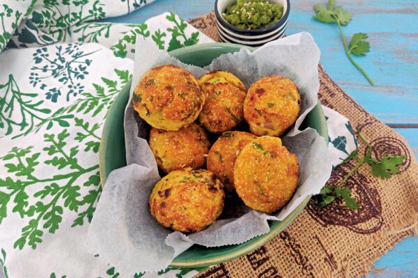 Chana Dal Fritters