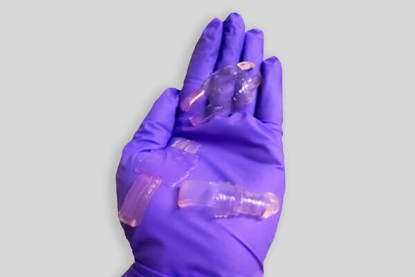 Gel Robots Developed 