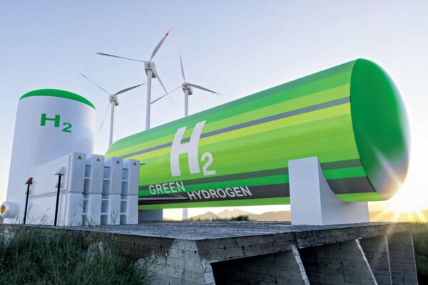 Green Hydrogen Developed 