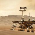 Mars’ Dust Devil - News for Kids