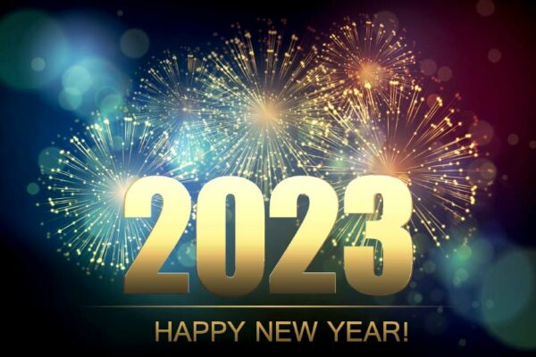 Welcome 2023!
