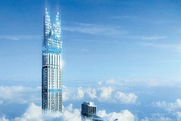 Tallest Residential Building in the World 