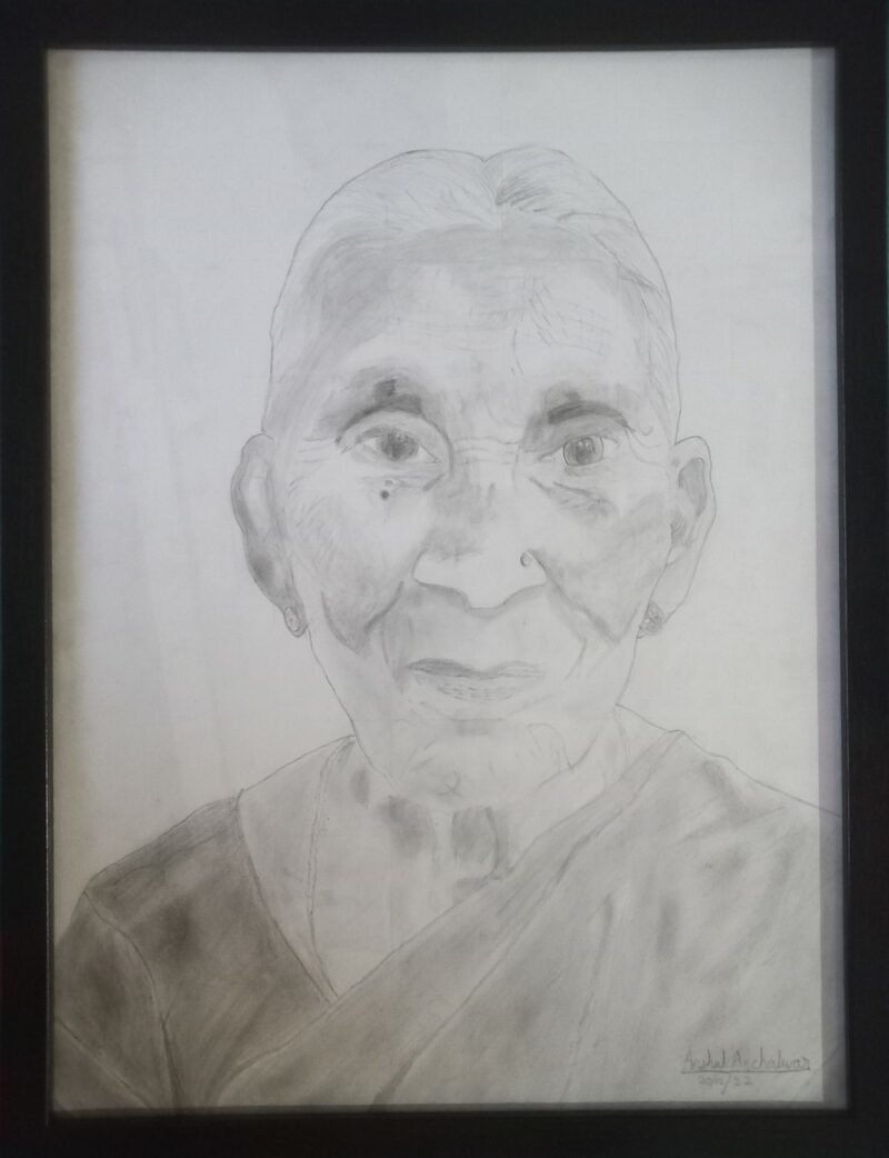 Gift For My Grandmother on Her Birthday