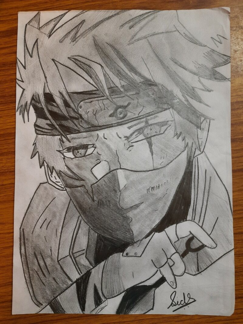 Kakashi