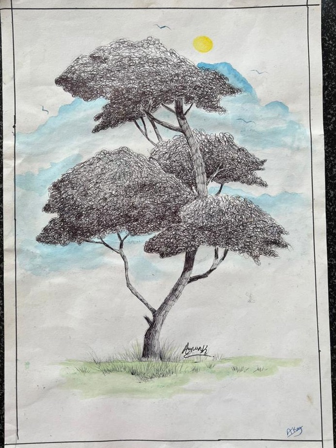 Pen Art