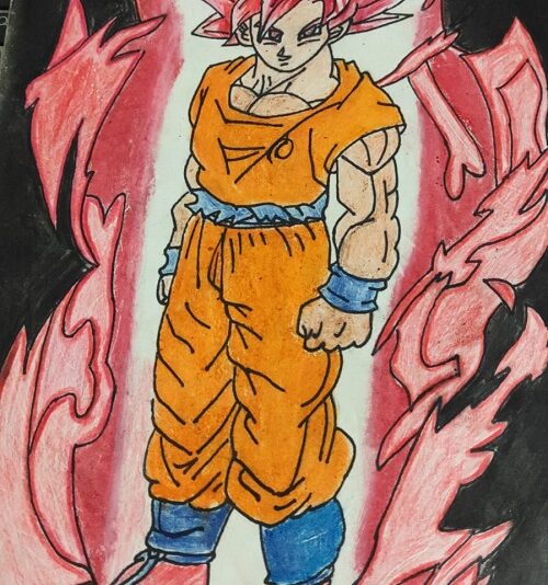 Creative Drawing1 - RobinAge