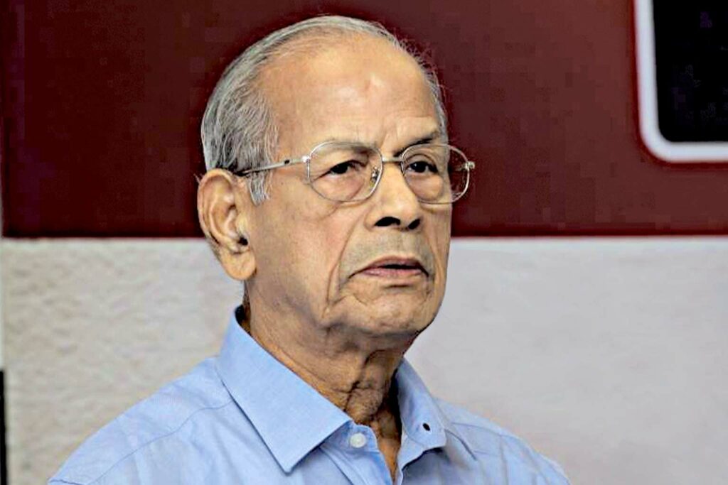 Meet the Metro Man: E Sreedharan - RobinAge