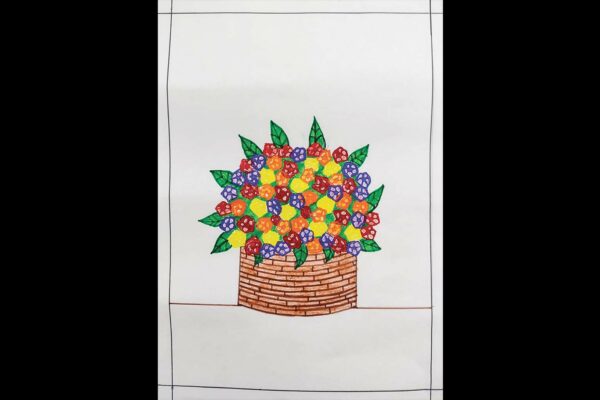 Ladyfinger Art
