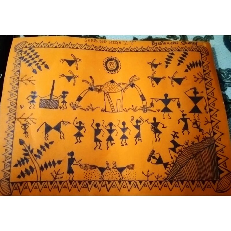 Warli Art