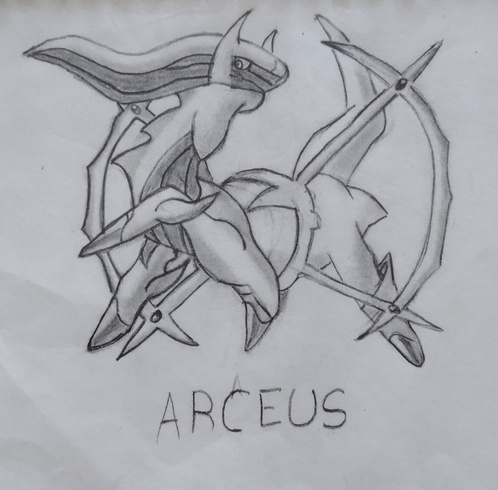 Arceus