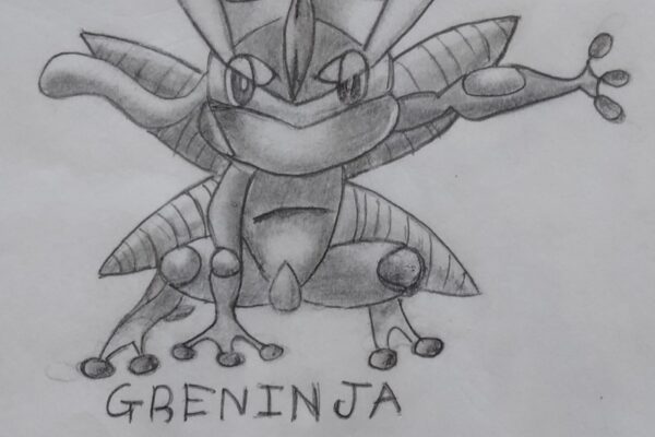 Greninja