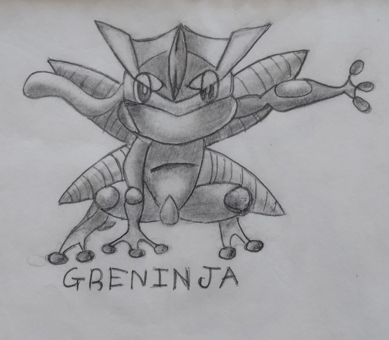 Greninja