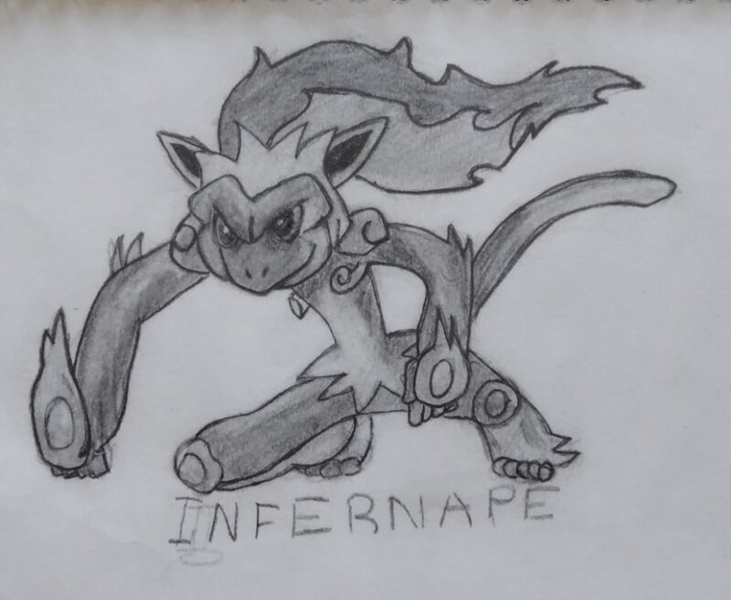 Infernape