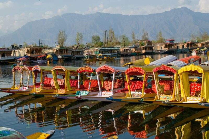 Jammu & Kashmir: Heaven on Earth