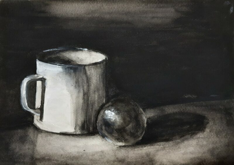 Mug and Ball