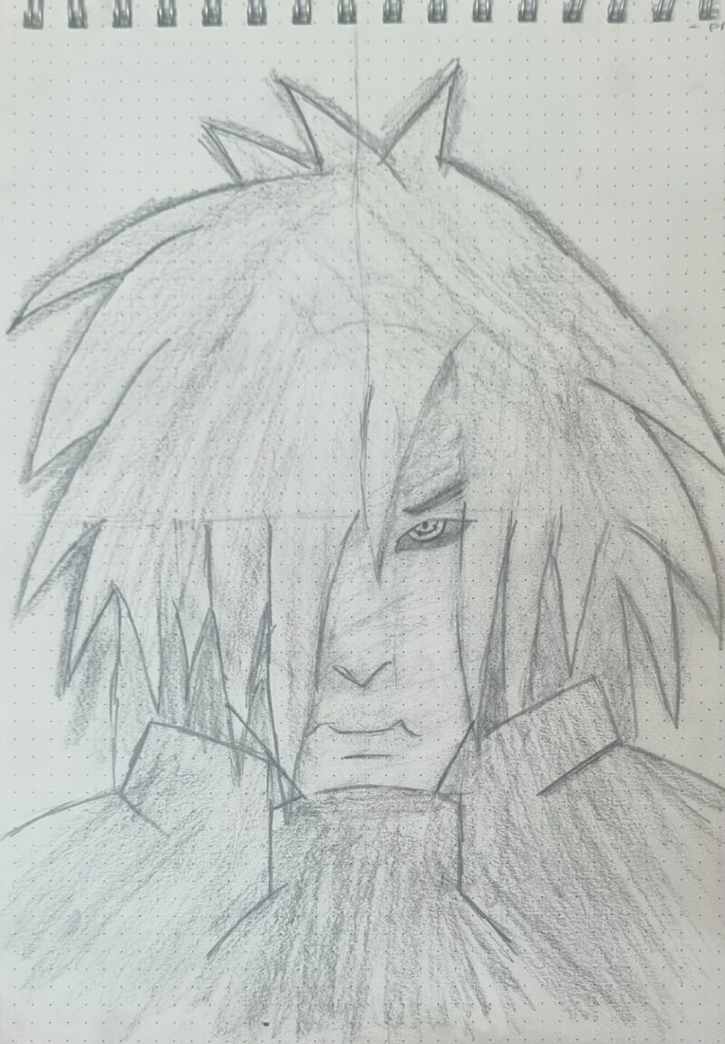 MADARA UCHIHA