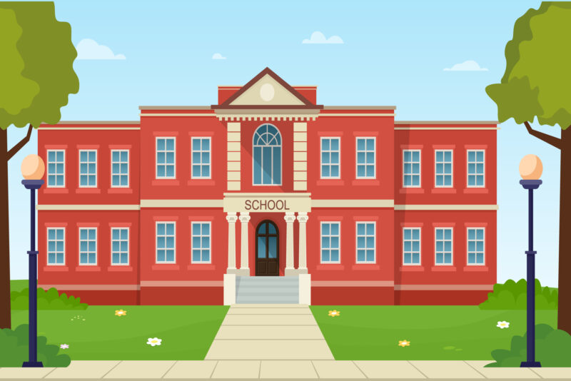 My Dream School RobinAge