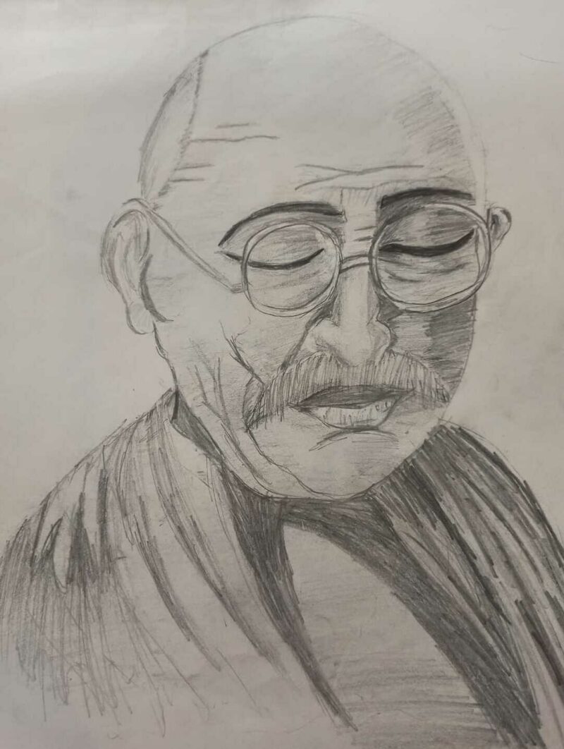 Mahatma Gandhi