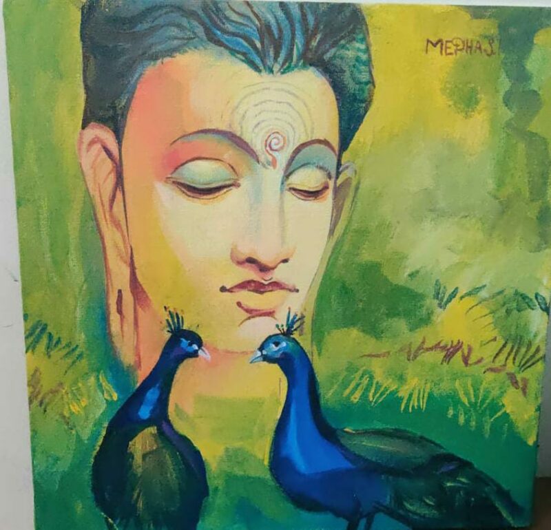 Benevolent Buddha