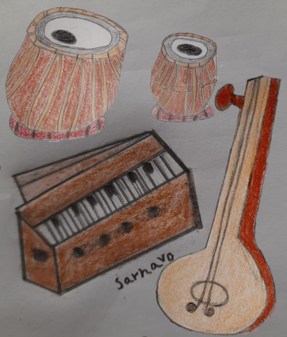 Music in My Life