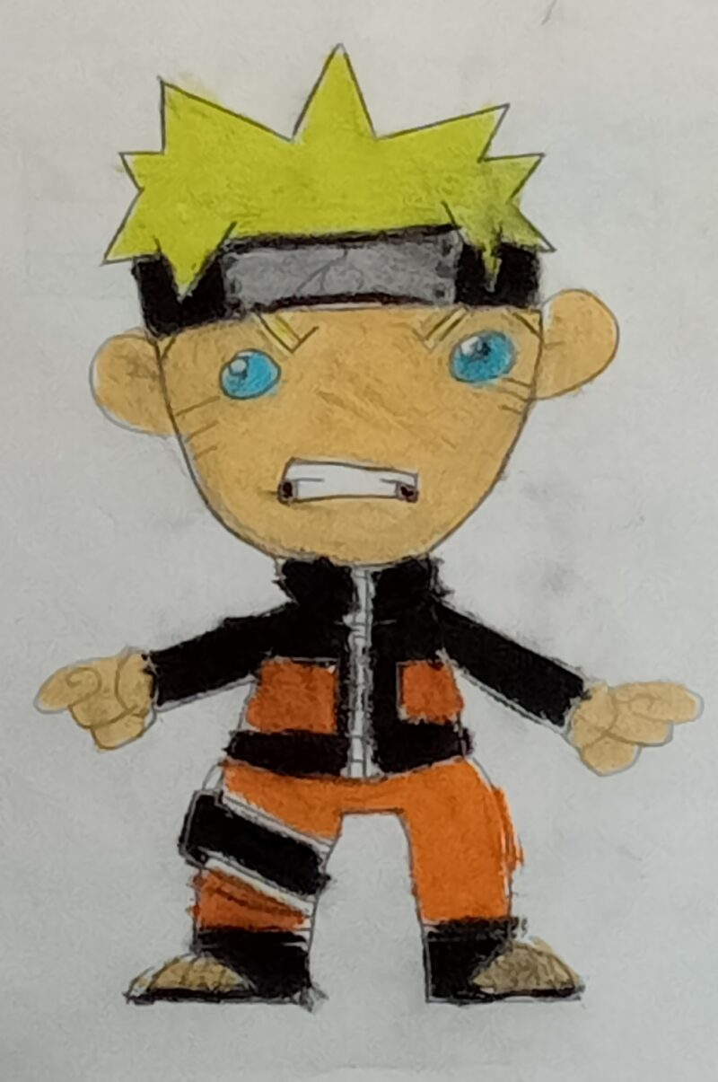 Kid Naruto