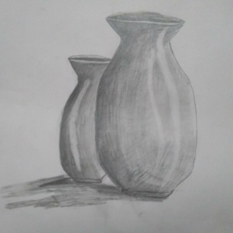 Pencil Shading - RobinAge