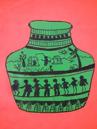 Warli Art