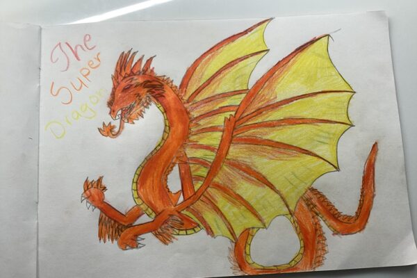 Coloring Drawing
