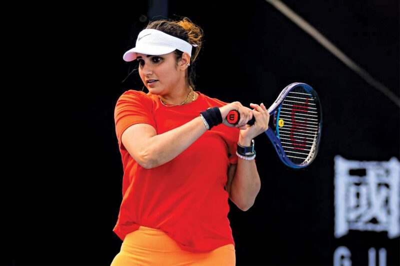 Sania Mirza Announces Retirement