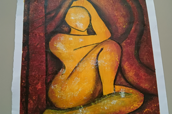 A sacred beauty