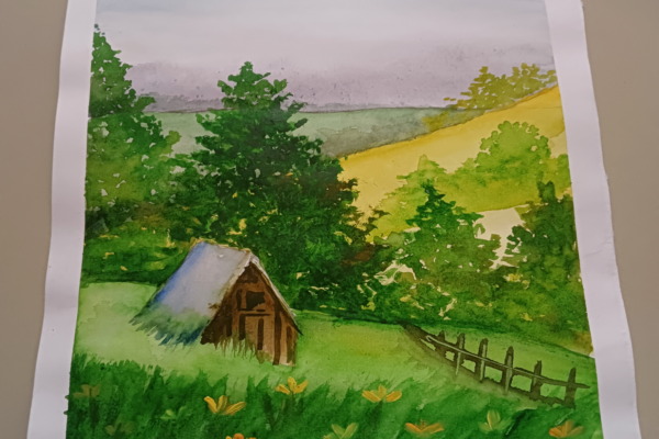 A countryland