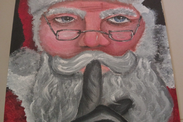 Santa’s Secret