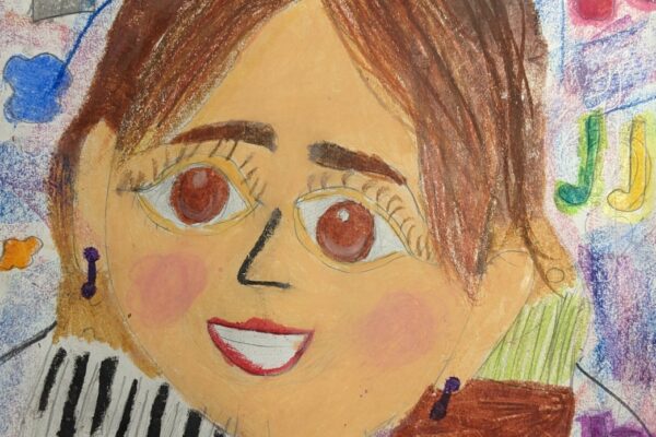 Self – Portrait