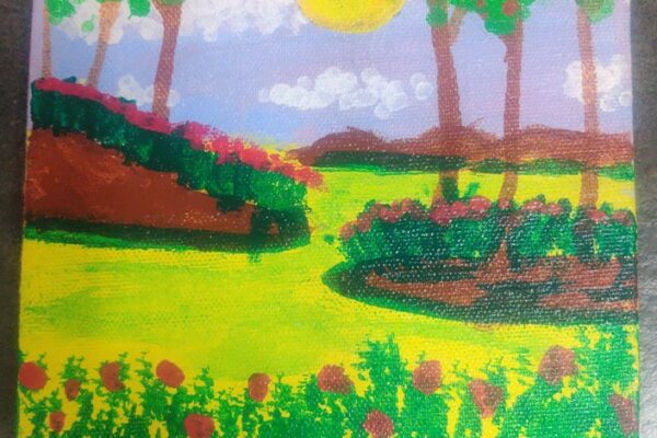 Water color Painting