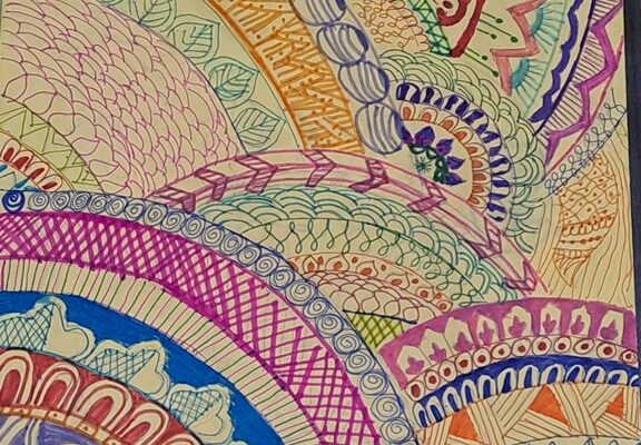 Zentangle Art