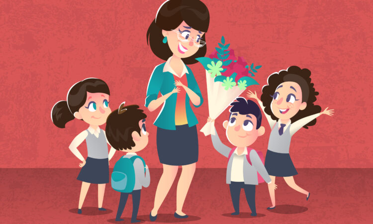 Teacher’s Session