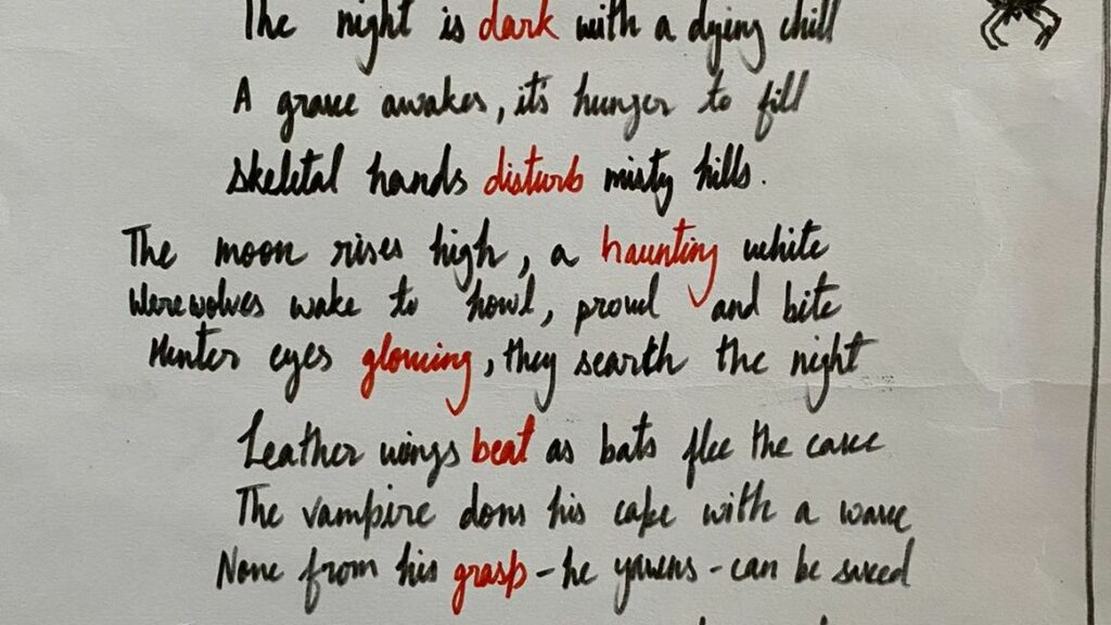 poetry