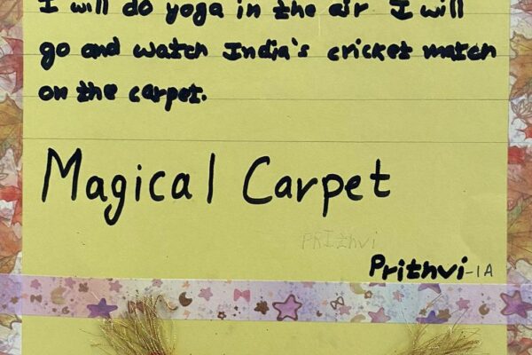 Magical Carpet