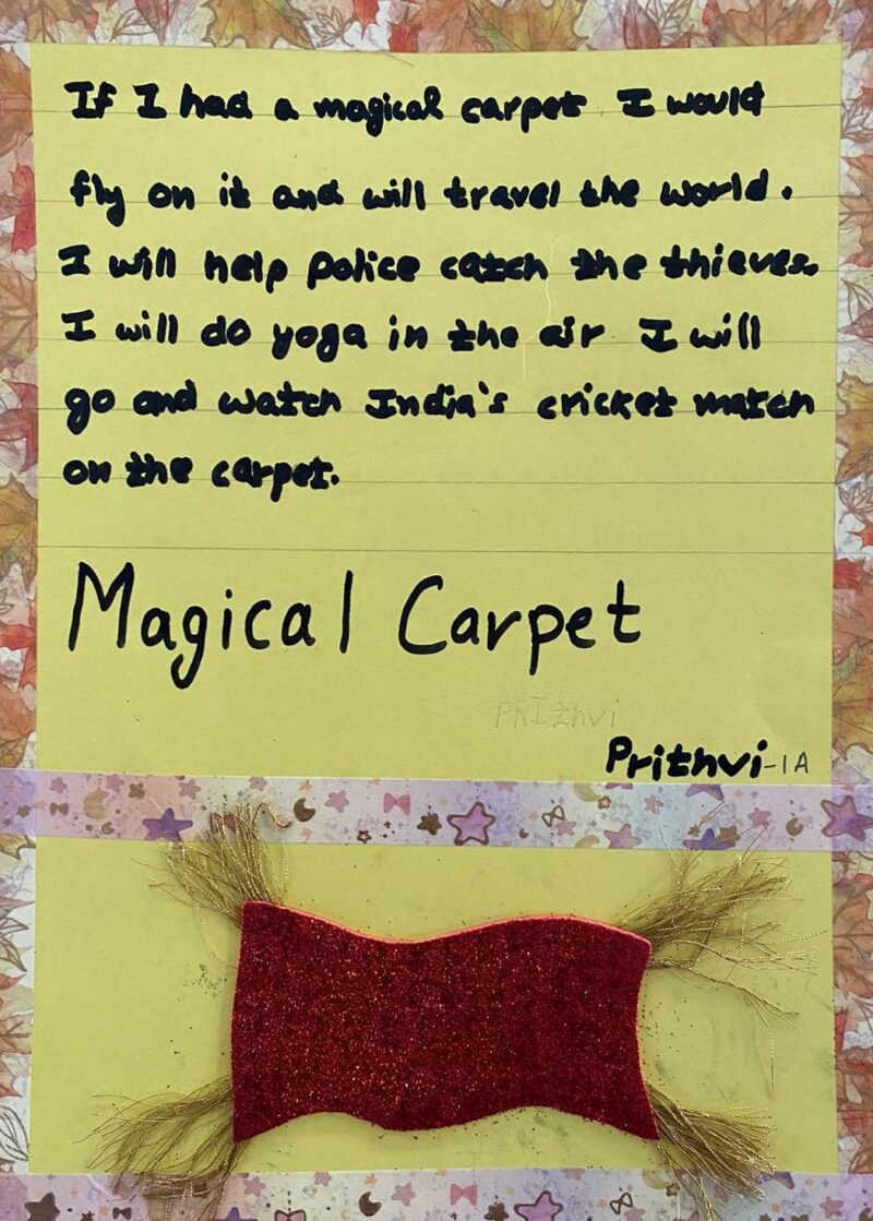 Magical Carpet
