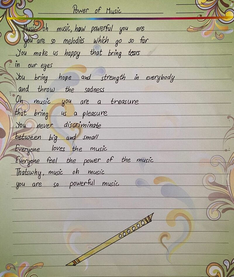 The Power of Music