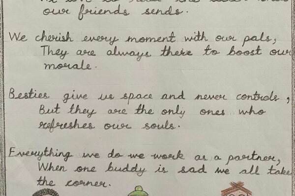 Friendship – The Unbreakable Bond