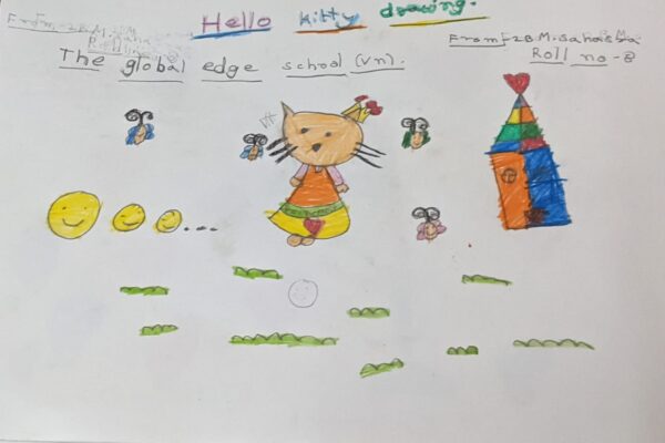 Hello Kitty