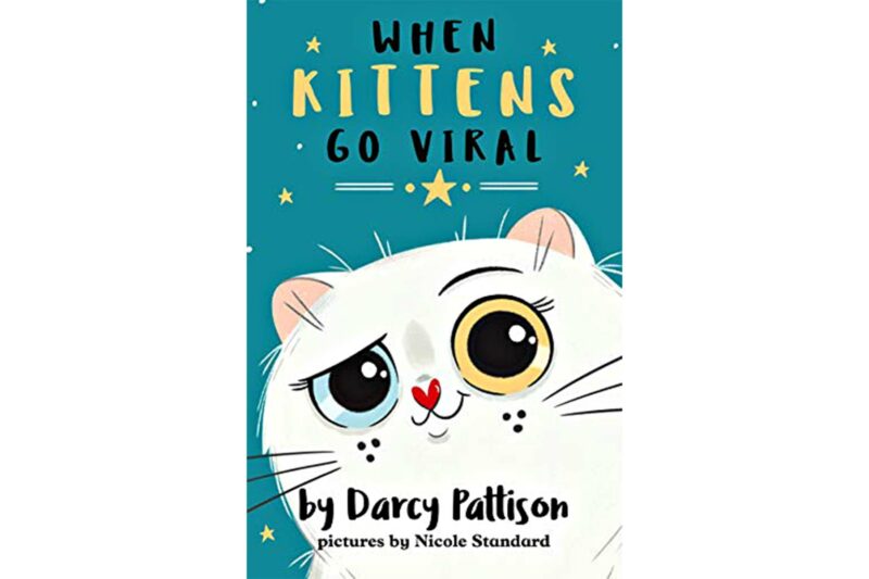 When Kittens Go Viral by Darcy Pattison