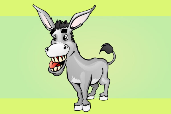 Why The Donkey is Dumb