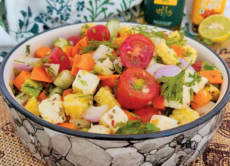 Baby Corn Salad RobinAge baby-corn-salad-robinage