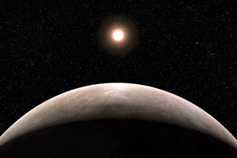 Exoplanet Similar to Earth Discovered