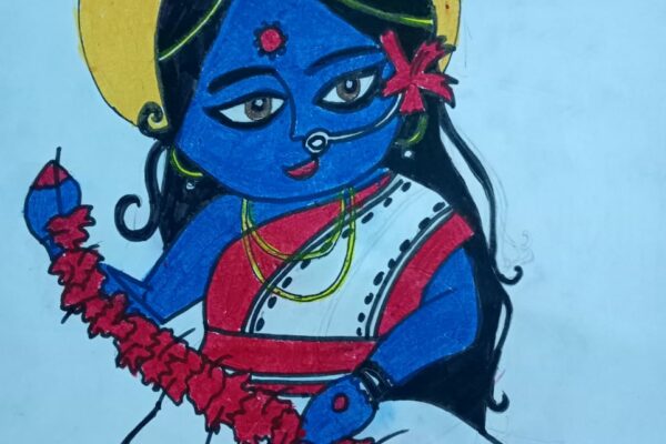 Goddess Kali