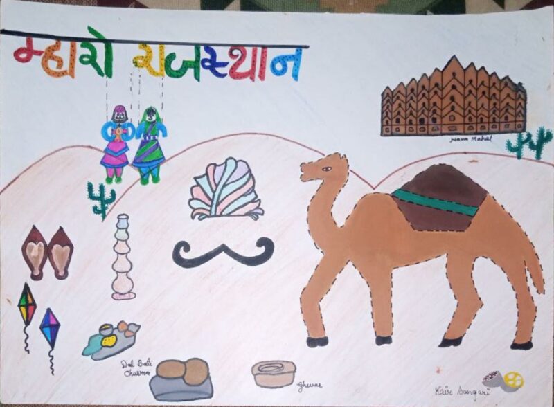 Poster of Rajasthan