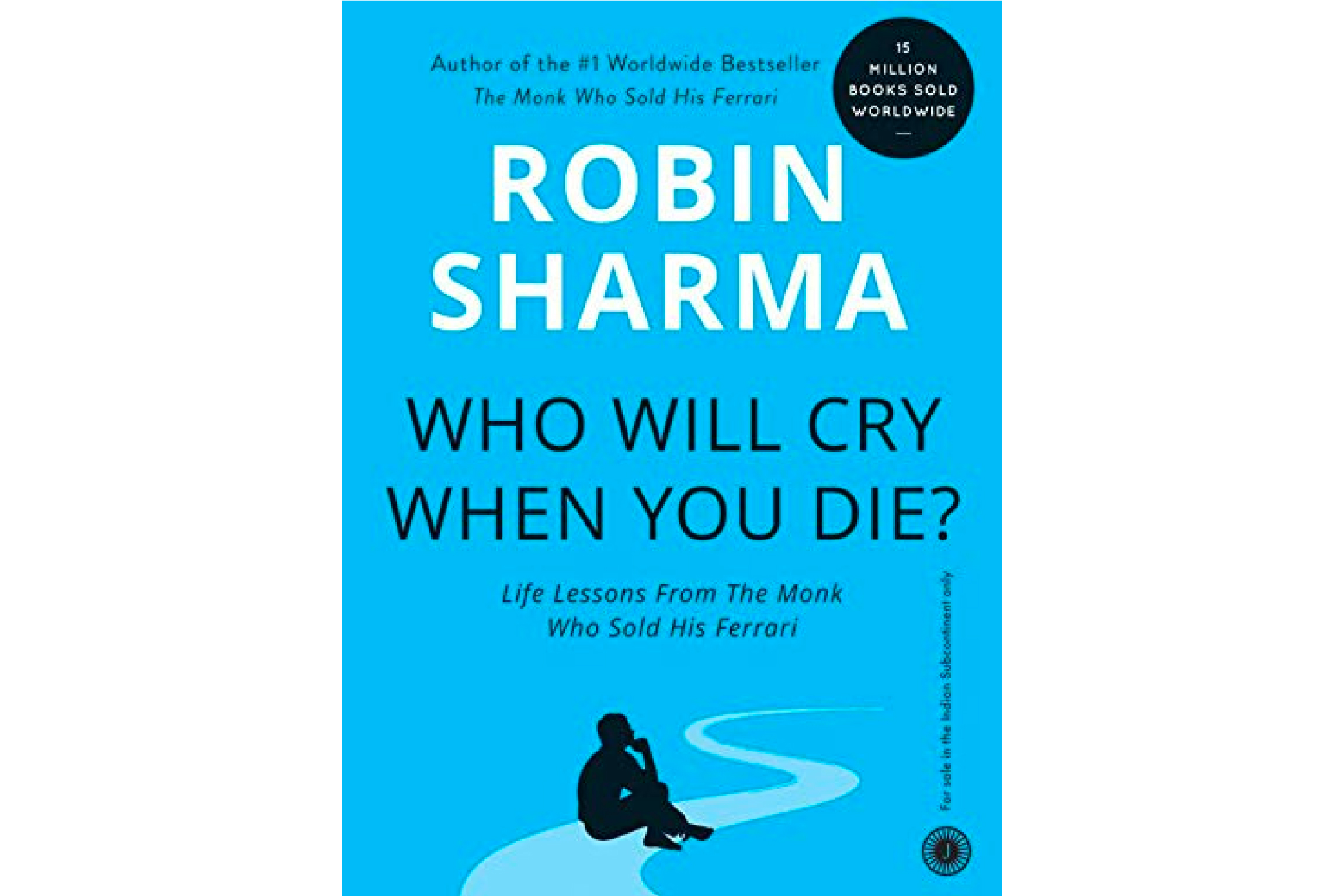 book review who will cry when you die